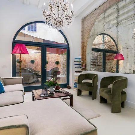 Corte Della Palma Superb Venetian Garden ヴェネツィア