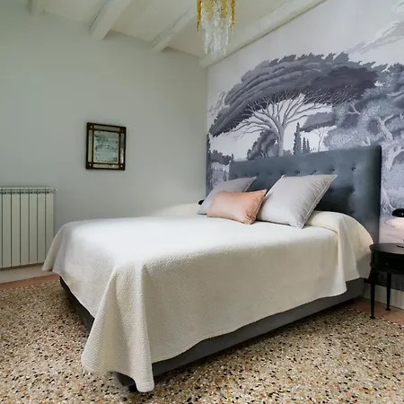Corte Della Palma Superb Venetian Garden Apartment
