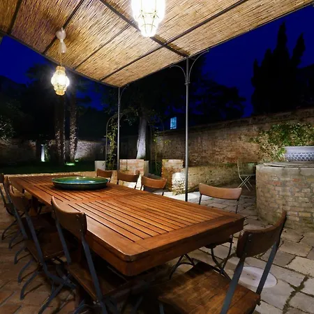 Apartment Corte Della Palma Superb Venetian Garden