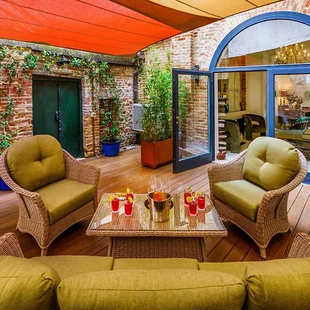 Apartment Corte Della Palma Superb Venetian Garden