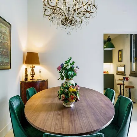 Apartment Corte Della Palma Superb Venetian Garden