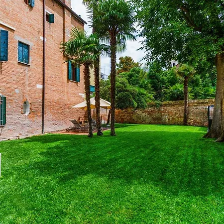Corte Della Palma Superb Venetian Garden